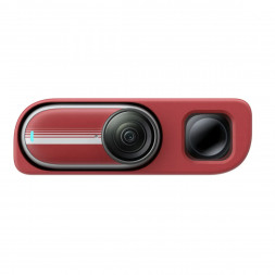 Экшн-камера Insta360 Go 3S Retro Bundle Special Edition 128ГБ, Red
