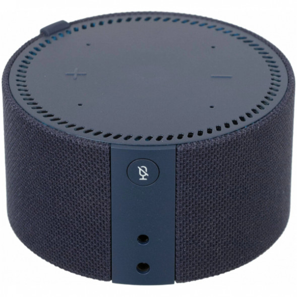 Умная колонка Яндекс Станция Мини (без часов), cиний сапфир в Волгограде