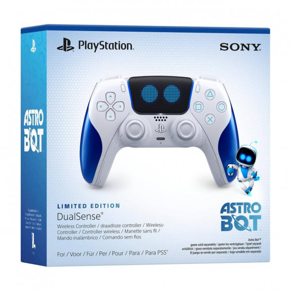 Геймпад Sony DualSense Limited Edition, Astro Bot в Волгограде