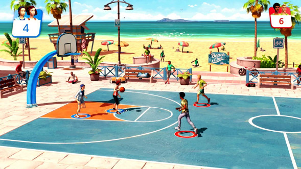 Игра Sports Party [Nintendo Switch, русские субтитры] в Волгограде