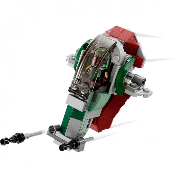 Конструктор LEGO Star Wars 75344 Космический корабль Бобы Фетта в Волгограде