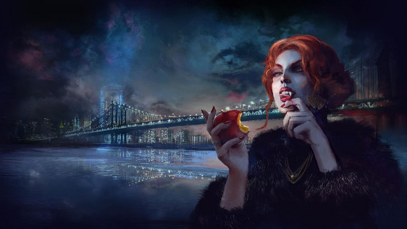 Игра Vampire: The Masquerade - Coteries of New York + Shadows of New York [Nintendo Switch, русские субтитры] в Волгограде