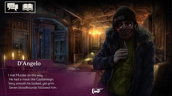 Игра Vampire: The Masquerade - Coteries of New York + Shadows of New York [Nintendo Switch, русские субтитры] в Волгограде