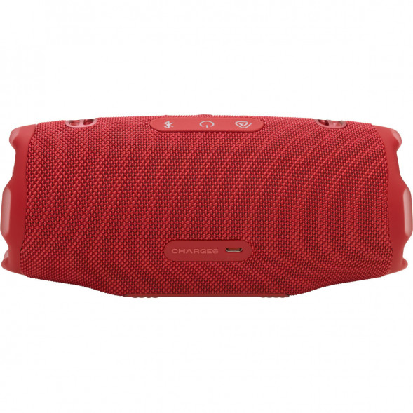 Портативная акустика JBL Charge 6, красный в Волгограде
