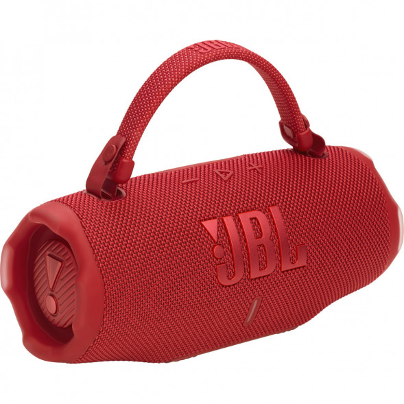 Портативная акустика JBL Charge 6, красный в Волгограде
