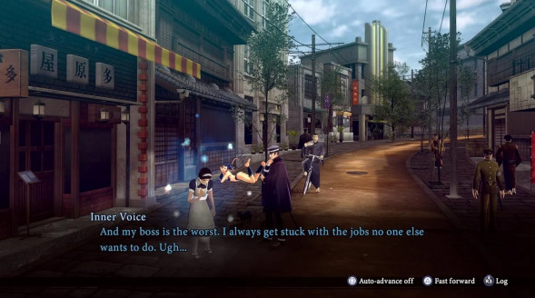 Игра RAIDOU Remastered: The Mystery of the Soulless Army [Nintendo Switch 2, английская версия] в Волгограде