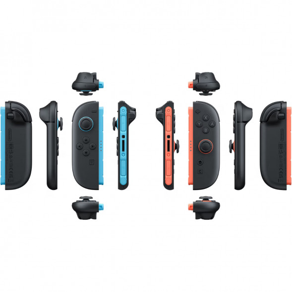 Игровые контроллеры Joy-Con 2 для Nintendo Switch 2 в Волгограде