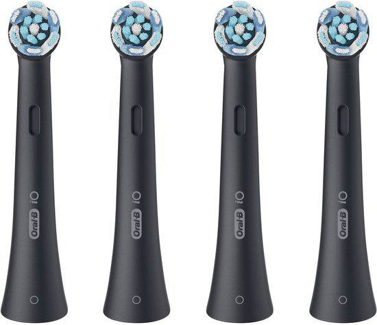 Насадки на зубные щетки Oral-B iO Series Ultimate Clean Black - CrissCross - 4 шт. в Волгограде
