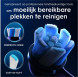 Насадки на зубные щетки Oral-B iO Series Ultimate Clean Black - CrissCross - 4 шт. в Волгограде