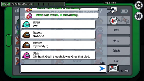 Among Us: Crewmate Edition [PS4, русские субтитры] в Волгограде