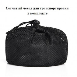 Чайник походный Widesea 1 литр, темно-серый