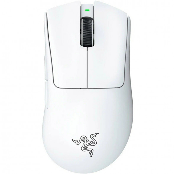 Мышь беспроводная/проводная Razer Deathadder V3 Pro [RZ01-04630200-R3G1] белый в Волгограде