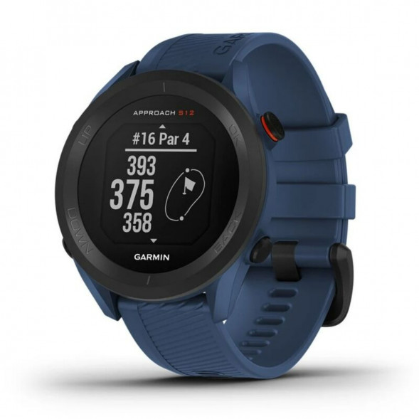 Умные часы Garmin Approach S12, Синий 010-02472-14 в Волгограде