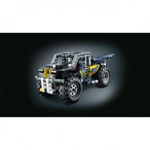 Конструктор LEGO Technic 42033 Рекордсмен в Волгограде