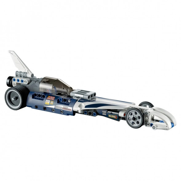 Конструктор LEGO Technic 42033 Рекордсмен в Волгограде