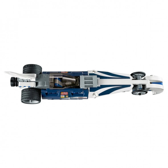 Конструктор LEGO Technic 42033 Рекордсмен в Волгограде