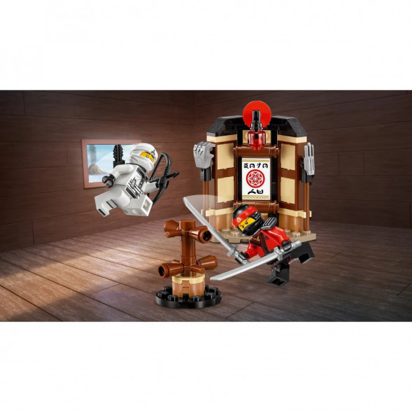 Конструктор LEGO Ninjago 70606 Уроки Мастерства Кружитцу в Волгограде