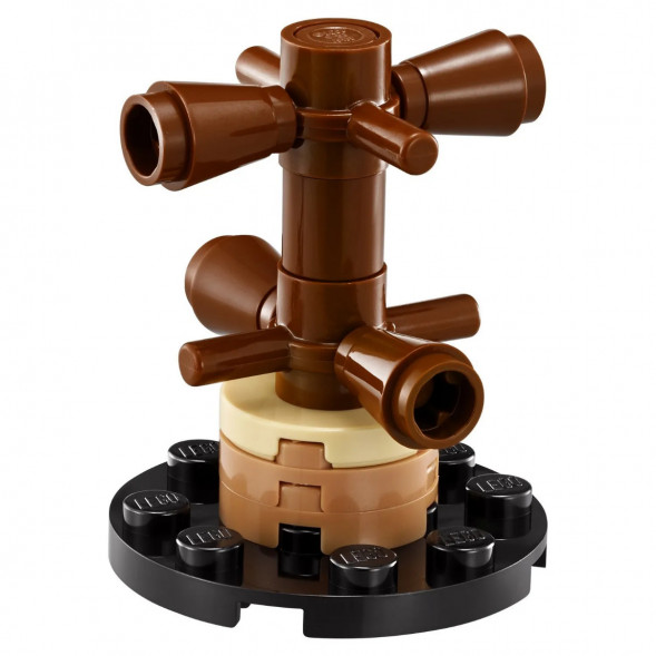 Конструктор LEGO Ninjago 70606 Уроки Мастерства Кружитцу в Волгограде