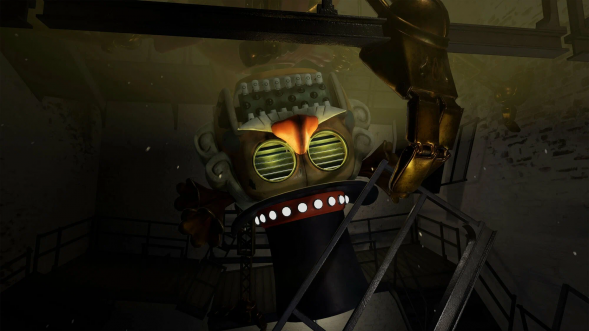 Игра Five Nights at Freddy&amp;#039;s: Secret of the Mimic [PS5, английская версия] в Волгограде