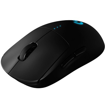 Беспроводная игровая мышь Logitech G Pro Wireless, black в Волгограде