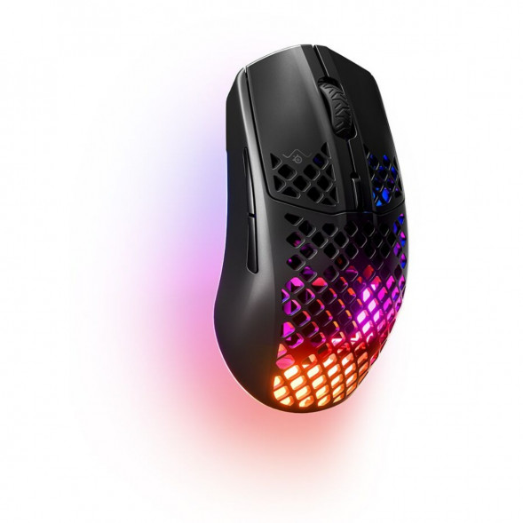 Компьтерная мышь SteelSeries Aerox 3 Onyx 2022 (62612), черный в Волгограде