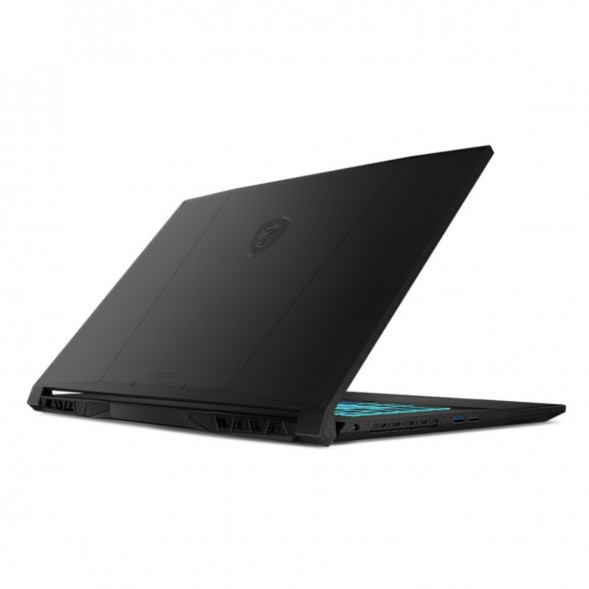 Ноутбук MSI Katana 17 RTX 4050 Intel Core 5 210H 16 ГБ/1ТБ, черный в Волгограде