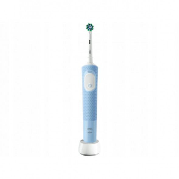 Электрическая зубная щетка Oral-B Vitality Pro D103, голубой в Волгограде