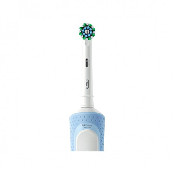 Электрическая зубная щетка Oral-B Vitality Pro D103, голубой в Волгограде