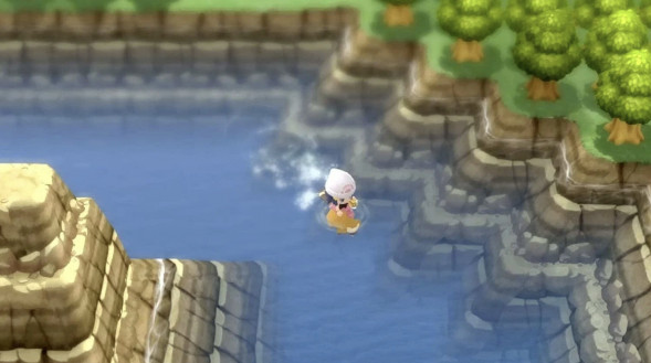 Игра Pokémon Brilliant Diamond для Nintendo Switch, картридж в Волгограде