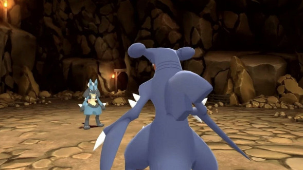 Игра Pokémon Brilliant Diamond для Nintendo Switch, картридж в Волгограде