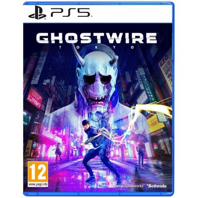 Игра Ghostwire: Tokyo [PS5, русская версия] в Волгограде