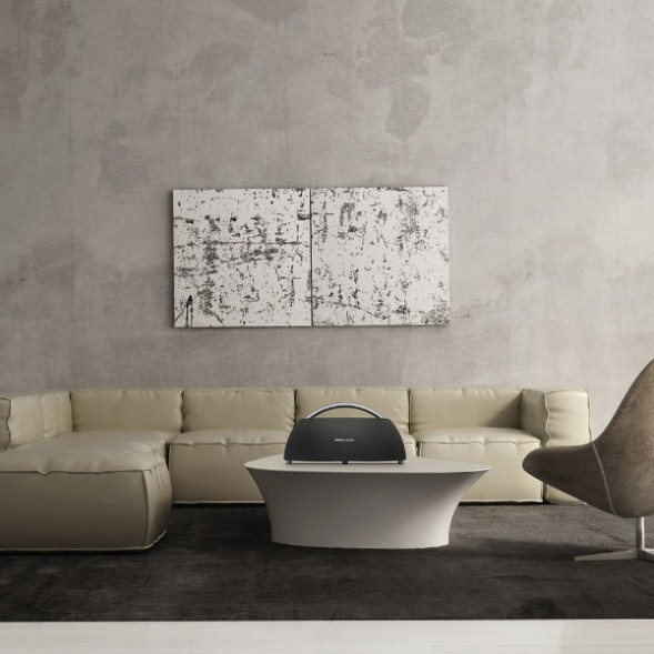 Портативная акустика Harman/Kardon Go+Play mini Black в Волгограде