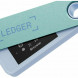 Аппаратный криптокошелек Ledger Nano X Pastel Green в Волгограде