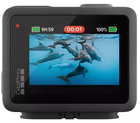 Экшн-камера GoPro HERO 4K, Black в Волгограде