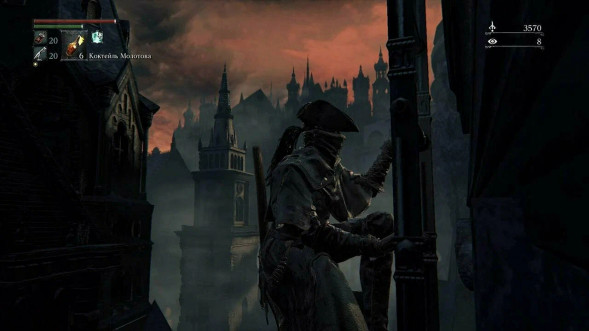 Игра Bloodborne. Хиты PlayStation [PS4] в Волгограде