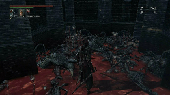 Игра Bloodborne. Хиты PlayStation [PS4] в Волгограде