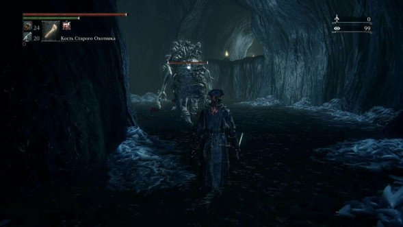 Игра Bloodborne. Хиты PlayStation [PS4] в Волгограде