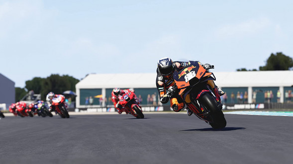 Игра MotoGP 22 Day One Edition [PS5, английская версия] в Волгограде
