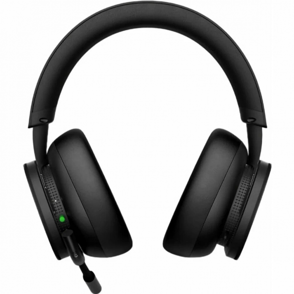 Беспроводная гарнитура для Xbox Microsoft Wireless Headset 2025, черный в Волгограде