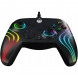 Геймпад проводной PDP для Xbox Afterglow Wave, Black в Волгограде