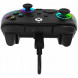 Геймпад проводной PDP для Xbox Afterglow Wave, Black в Волгограде