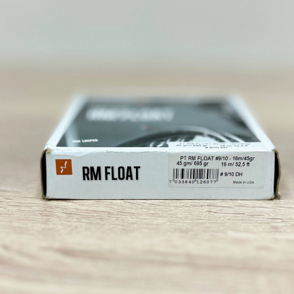 Рыболовная леска Guideline Power Taper RM Float #9/10, 16m, 45gm, Mist Blue в Волгограде