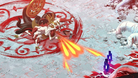 Игра Towa and the Guardians of the Sacred Tree [Nintendo Switch английская версия] в Волгограде