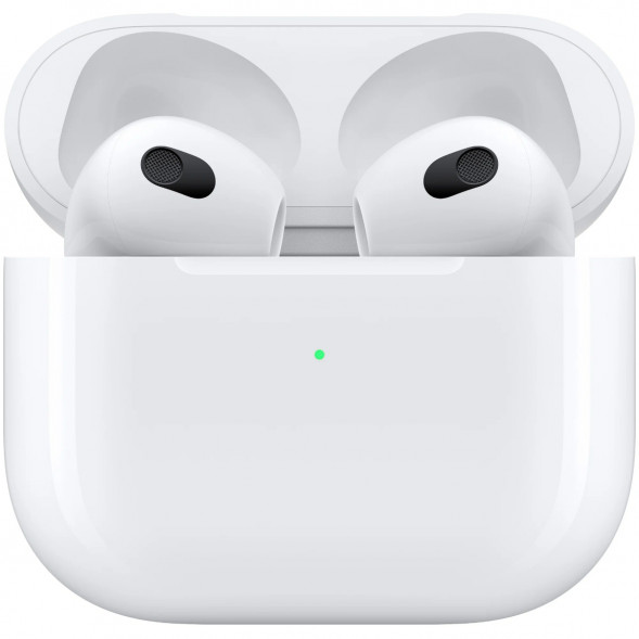 Беспроводные наушники Apple AirPods 3 MagSafe Charging Case, белый в Волгограде