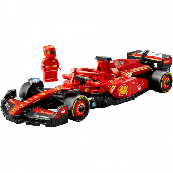 Конструктор LEGO Speed Champions 77242 Ferrari SF-24 F1 в Волгограде