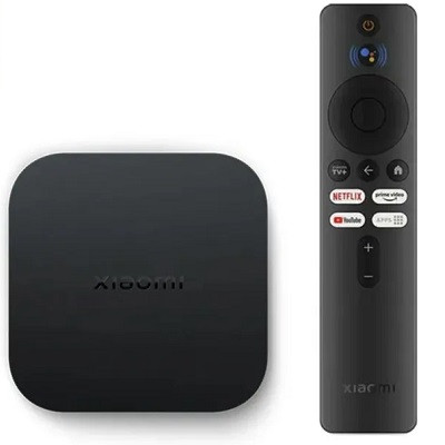 ТВ-приставка Mi TV Box S 2nd Gen в Волгограде