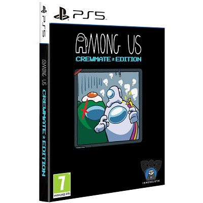 Among Us: Crewmate Edition [PS5, русские субтитры] в Волгограде