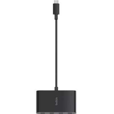 USB-хаб Belkin Connect USB-C to 4-Port USB-C Hub в Волгограде