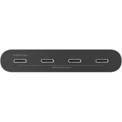 USB-хаб Belkin Connect USB-C to 4-Port USB-C Hub в Волгограде