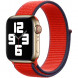 Ремешок для Apple Watch 44mm (PRODUCT)RED Sport Loop (MG463ZM/A), красный в Волгограде